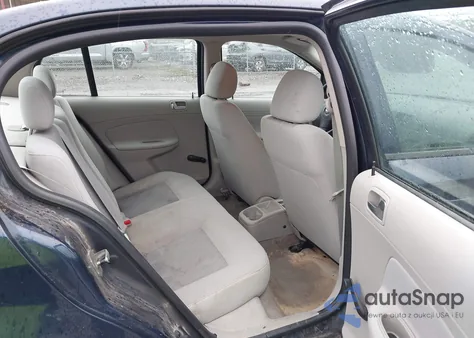 2009 Chevrolet Cobalt Ls z USA, uszkodzony, nr VIN 1G1AS58H597168915